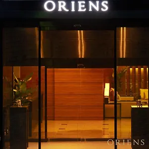Oriens & Residences Myeongdong *** סיאול