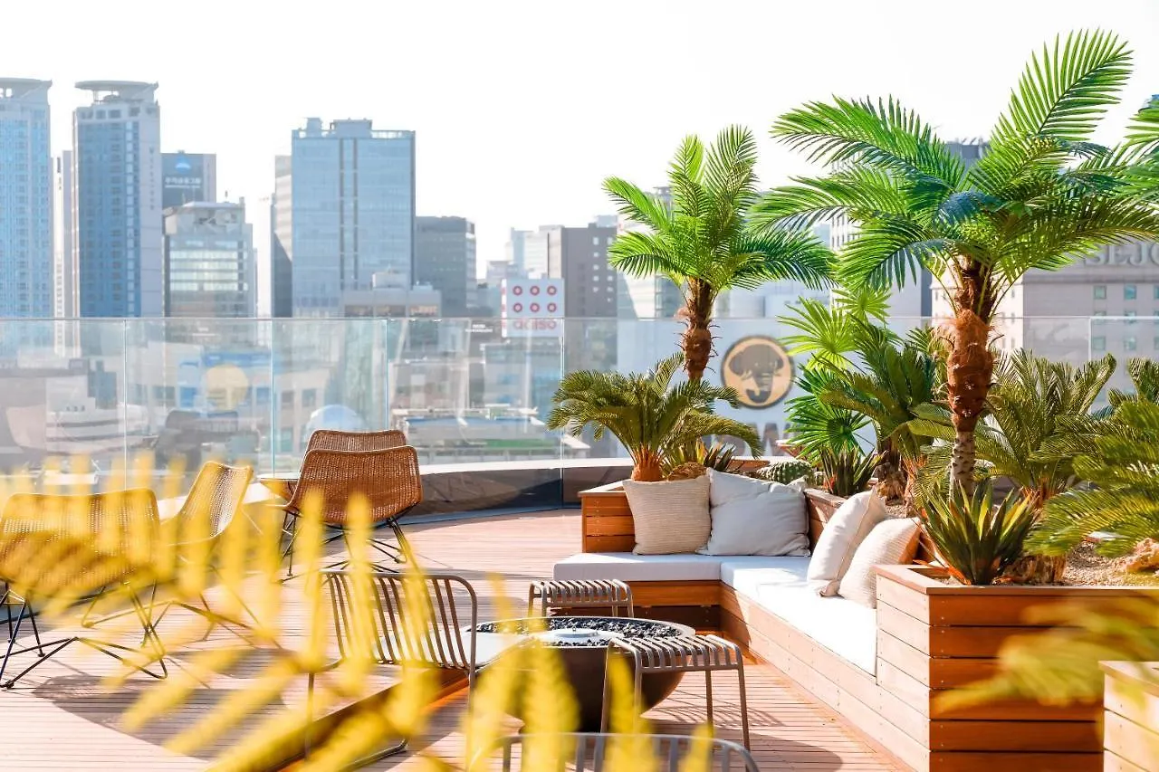 Hotel Dears Myeongdong à Séoul